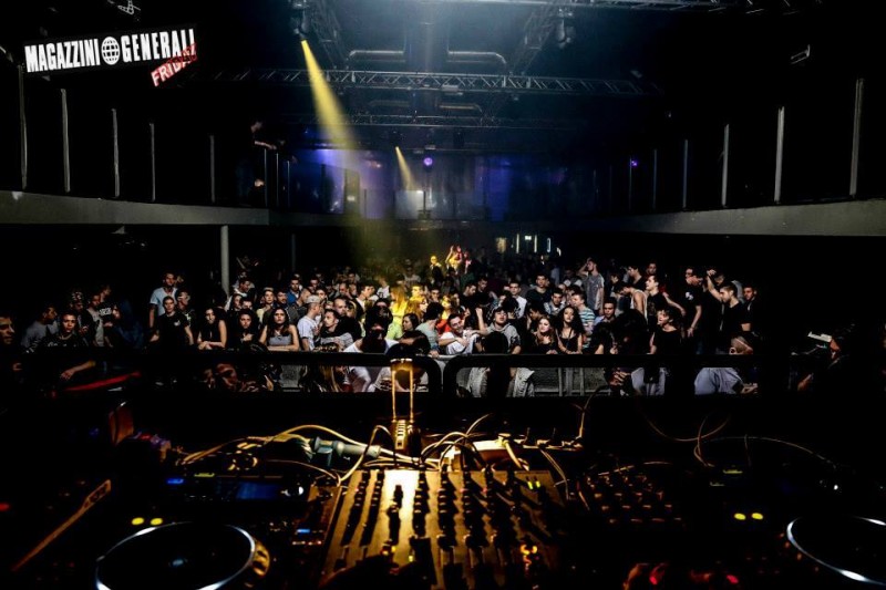 magqzzini generali capodanno milano