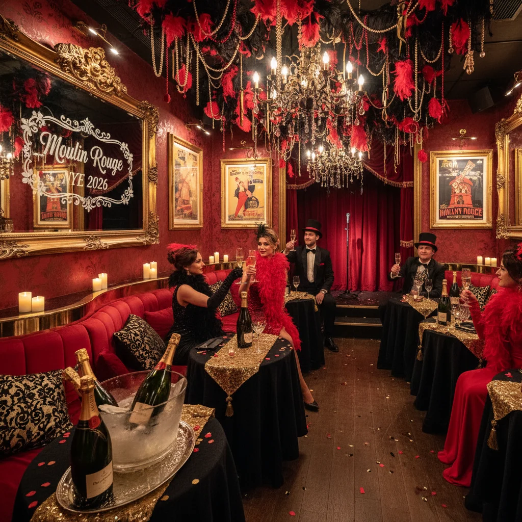 pineta champagne lounge