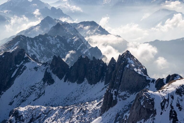 montagne val d'aosta