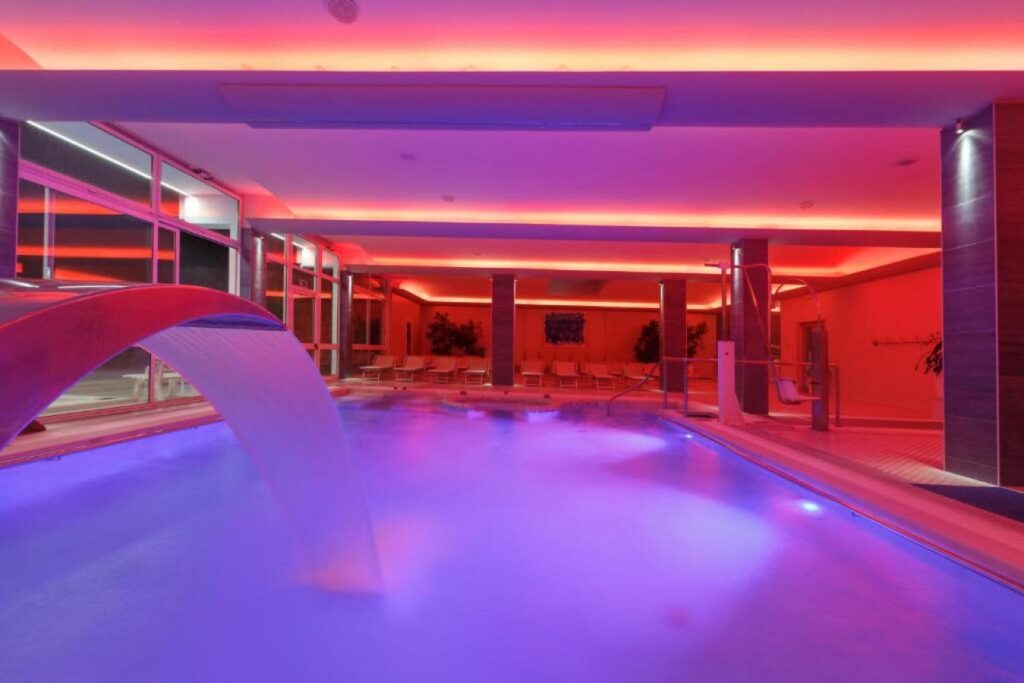 hotel Montegrotto 5