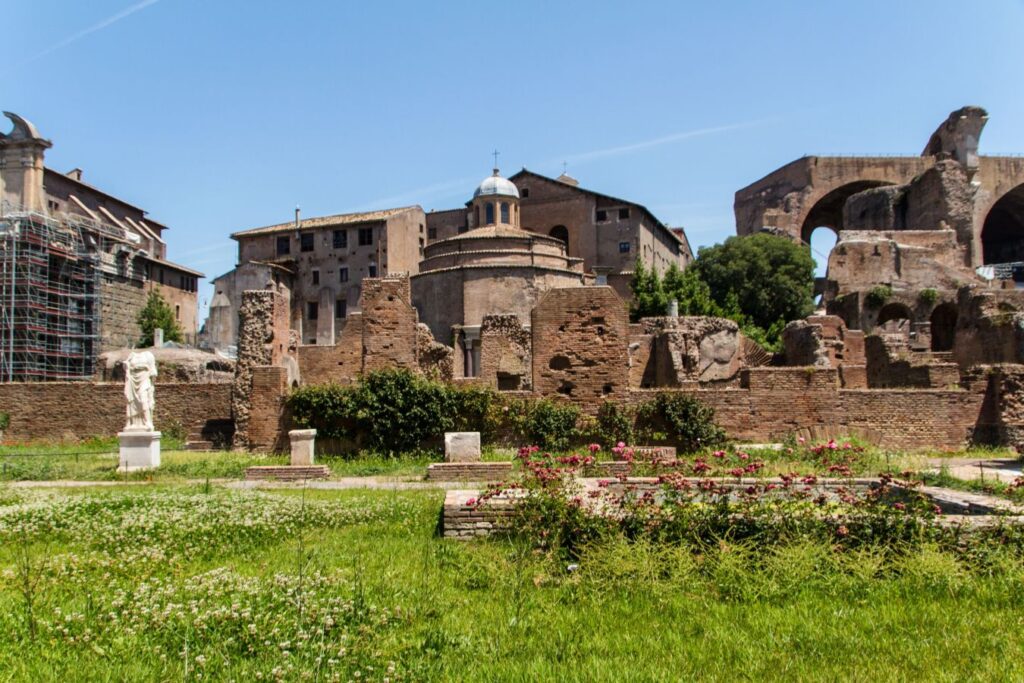 italia lazio roma antica 1