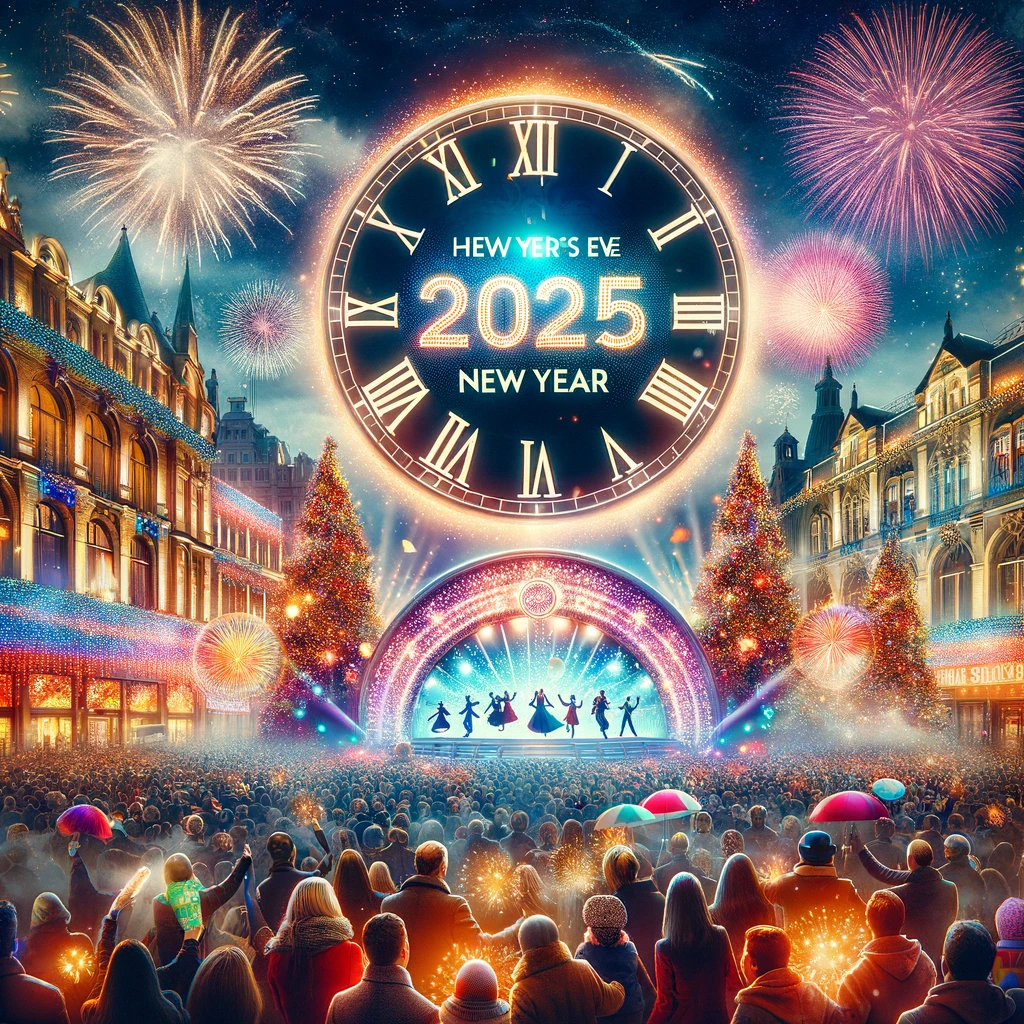 CAPODANNO 2025 idee