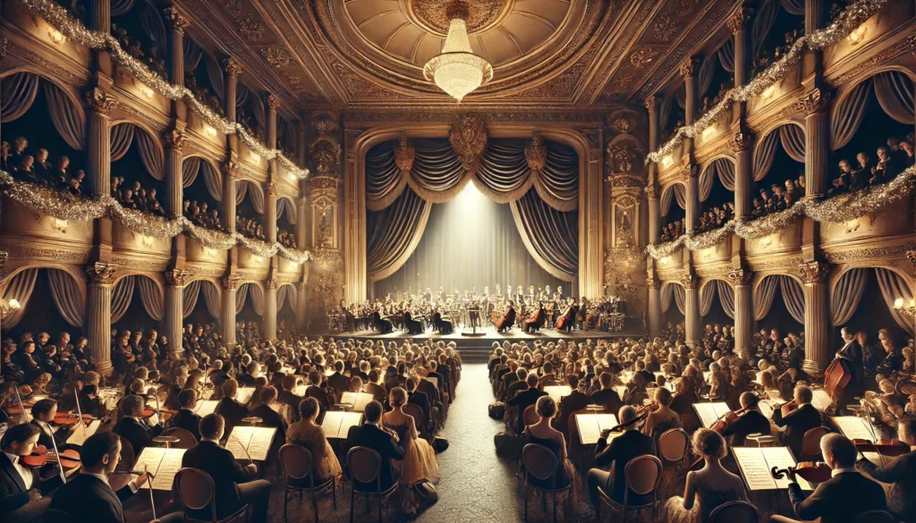 Capodanno Concerti del Primo Gennaio 2024
