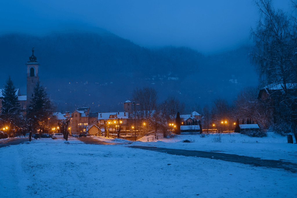 Capodanno in Val Vigezzo