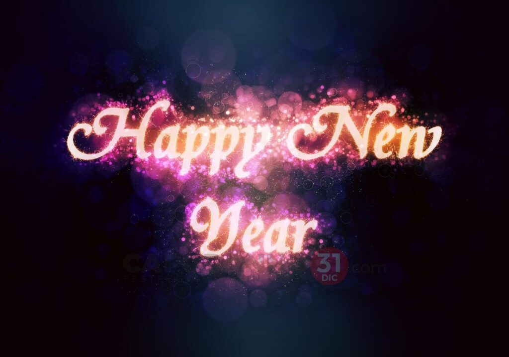 Il capodanno per chi lavora nel Network Marketing