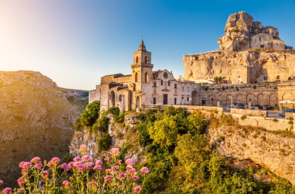 La Chiesa di Santa Maria de Idris a Matera