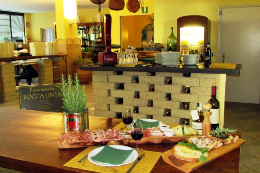 Bisteccheria Toscana a Montepulciano