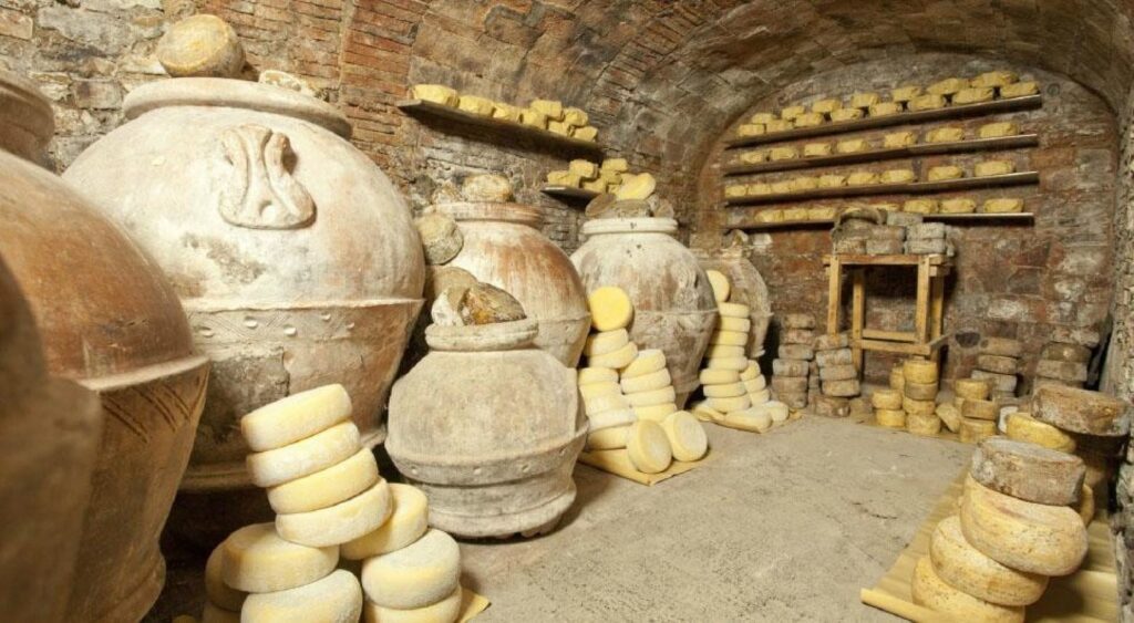 Capodanno Unti e Bisunti nella Terra degli Etruschi