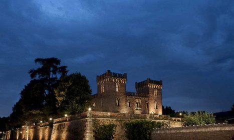 GRAN CAPODANNO MEDIEVALE al castello di Bevilacqua
